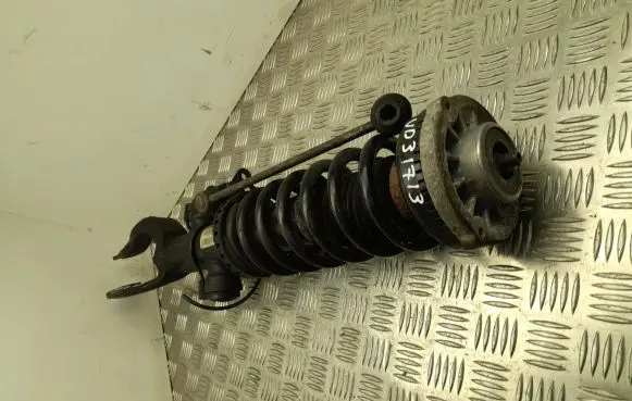 BMW 7 F01 F02 F03 F04 Front shock absorber with coil spring 6792696
