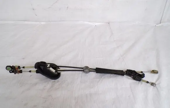 Opel Corsa F Gear shift cable linkage 
