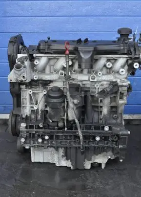 Volvo S40 Engine swap D5244T