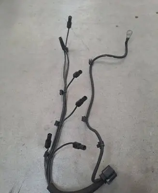 BMW 3 GT F34 Glow plug wires 7811942 10008391