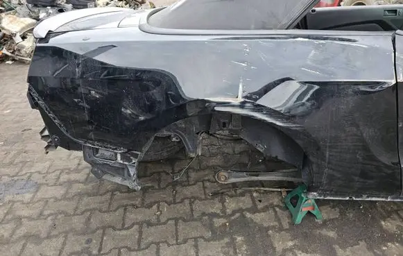 Ford Mustang V Rear quarter panel CABRIO 2014