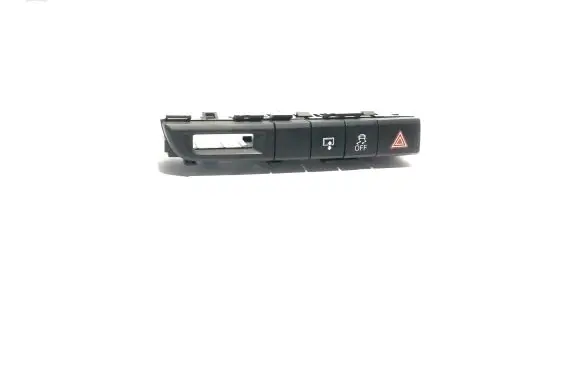 Audi A8 S8 D4 4H Hazard light switch 4H1959673