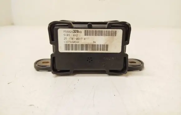 Chrysler Sebring (JS) ESP acceleration yaw rate sensor P56029329AB C337A30EAX 25170103174