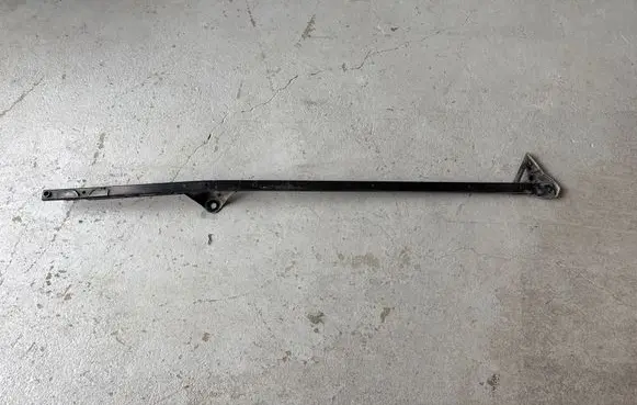Porsche Cayenne (9Y0 9Y3) Other under body part 4M4803228A