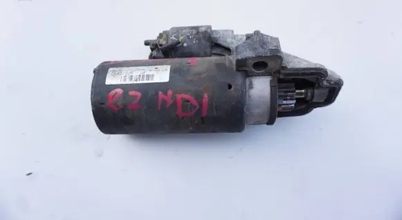 Peugeot Boxer Starter motor