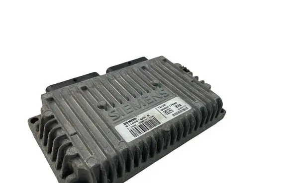 Peugeot 308 Gearbox control unit/module 9649117680 S118047529B