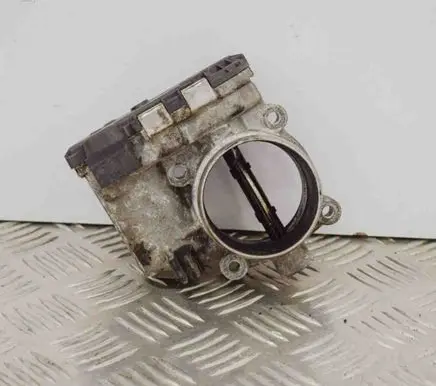 Citroen Jumper Throttle valve