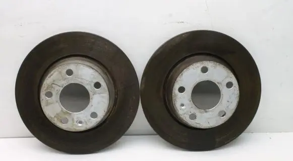 Audi TT TTS Mk2 Rear brake disc