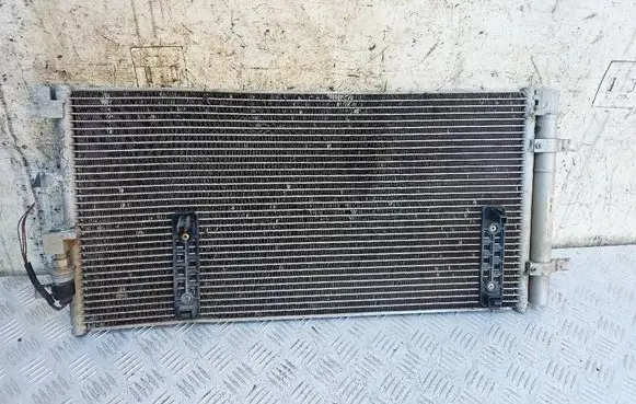 Audi A5 Sportback 8TA A/C cooling radiator (condenser) 8FC351303504