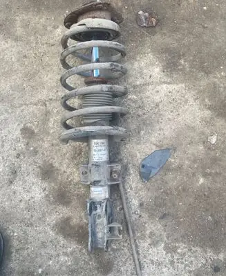 Volvo V70 Front shock absorber/damper