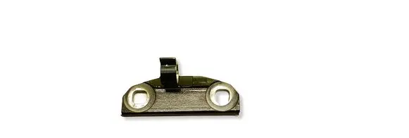 Volvo S80 Front door upper hinge 