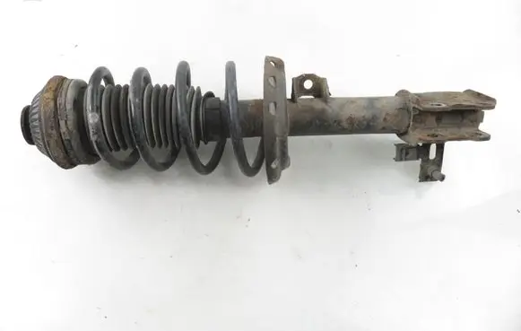 Opel Astra H Front shock absorber with coil spring 24466538 22214597