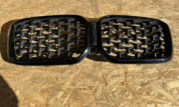 BMW X4 G02 Front bumper upper radiator grill 40505414 K2196K1