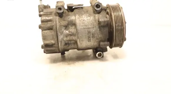 Citroen C4 I Picasso Air conditioning (A/C) compressor (pump)