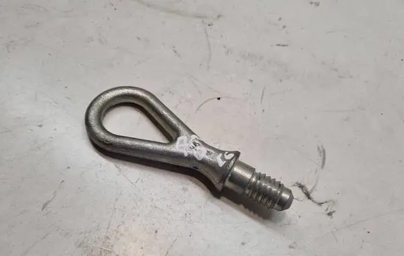 Audi A6 S6 C6 4F Towing hook eye 8E0805616D
