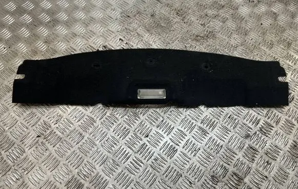 Jaguar XF X250 Tailgate/trunk upper cover trim 8X23-5445443-BD