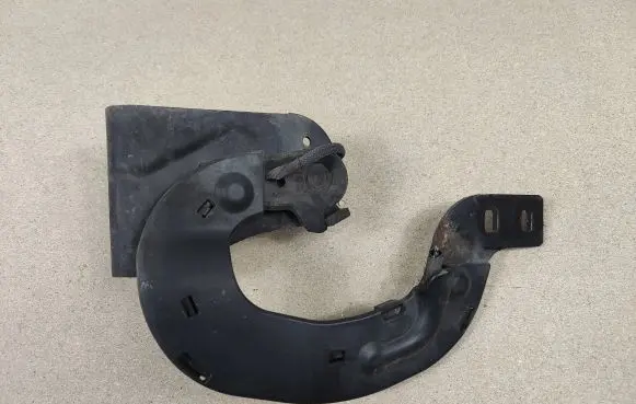 Peugeot 3008 I Tailgate/trunk/boot hinge 96848522