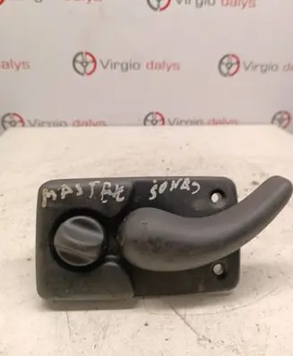 Renault Master II Tailgate interior release/open handle 7700352