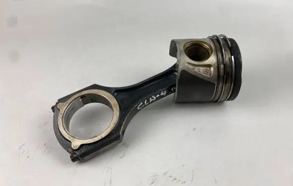 Mercedes-Benz CLA C117 X117 W117 Piston with connecting rod 0834A A6510302517