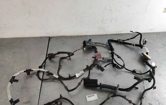 Jaguar XF X260 Other wiring loom JX639L468AB