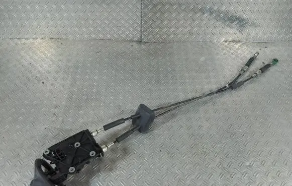 Fiat 500 Gear shifter/selector