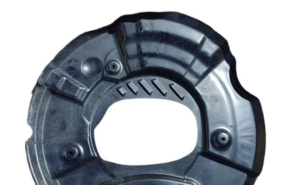BMW M5 Front brake disc dust cover plate 34112284816 2284816 026613