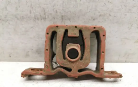 Muffler mount bracket/holder