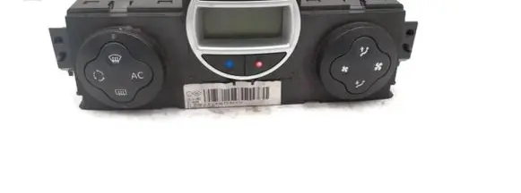 Renault Scenic II - Grand scenic II Climate control unit 69340055