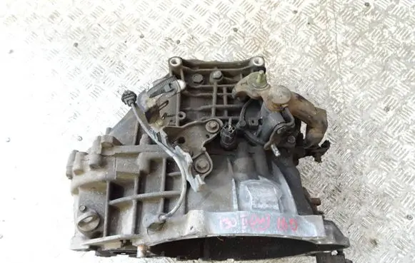 Hyundai i30 Manual 6 speed gearbox WCJ6A