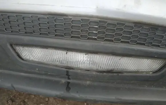 Cadillac ATS Rear bumper light 