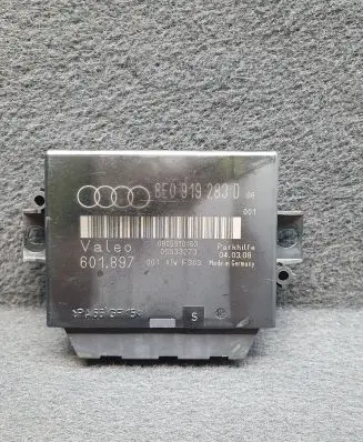 Audi A4 S4 B6 8E 8H Parking PDC control unit/module 8E0919283D