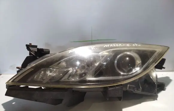 Mazda 6 Headlight/headlamp