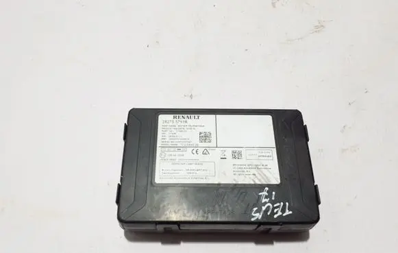 Renault Talisman GPS navigation control unit/module 282755793R