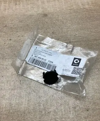 Smart ForFour II W453 Front tow hook cap/cover A4518850023
