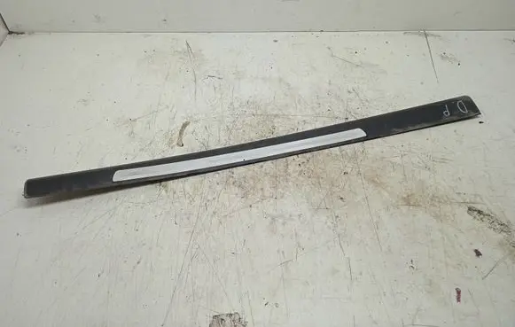 Audi A6 S6 C6 4F Front sill trim cover 4F0853374