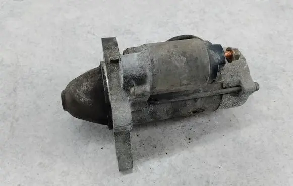 Ford Ranger Starter motor WL9118400