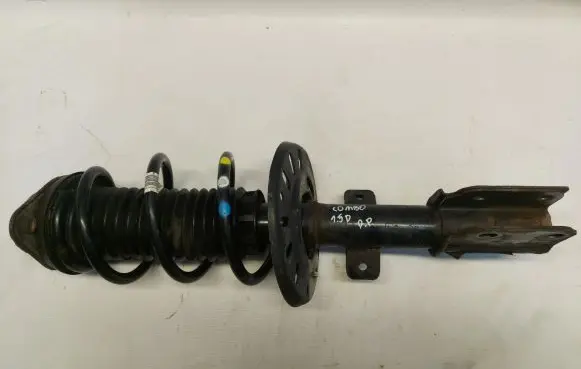 Opel Combo E Front shock absorber/damper 9833306080