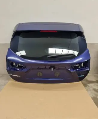 Nissan Qashqai Tailgate/trunk/boot lid 