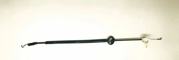 Volkswagen Golf VI Rear door cable line 1k5839085