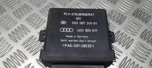Audi A8 S8 D2 4D Other control units/modules 4d0909611 5ds00734501