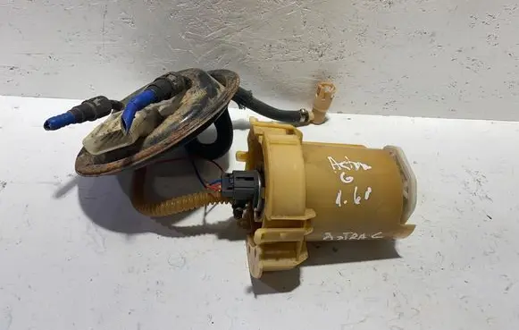 Opel Astra G In-tank fuel pump 9128224 0580309001