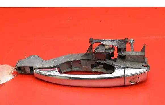 Front door exterior handle