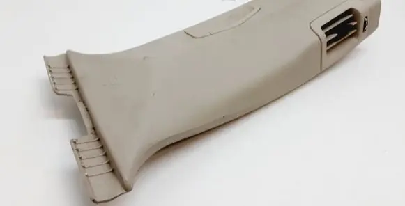 Volvo XC60 (B) pillar trim (top) 30721145