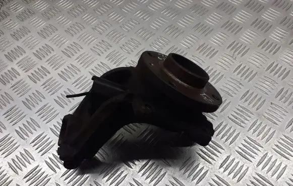 Citroen C2 Front wheel hub spindle knuckle