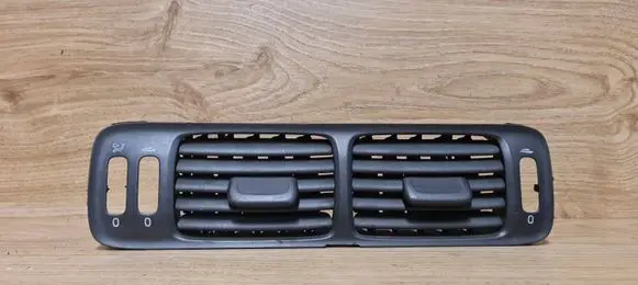 Volvo S70 V70 V70 XC Dash center air vent grill 9177528