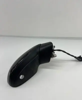 Volkswagen Touareg II Front door electric wing mirror 7p6857502