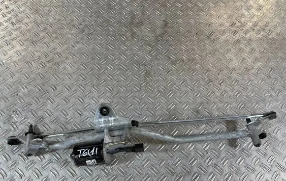 Volkswagen Transporter - Caravelle T6 Front wiper linkage and motor 7E1955113B