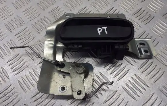 Peugeot Partner Rear door exterior handle 96593439