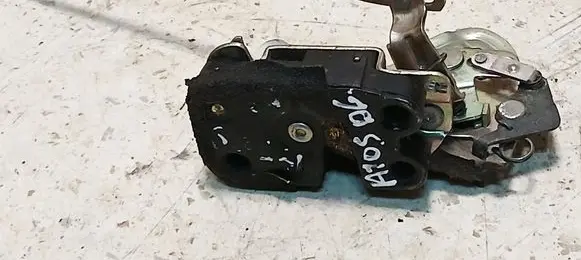 Rear door lock