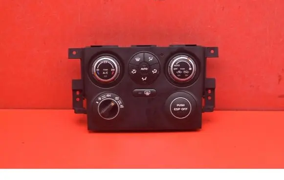 Climate control unit
